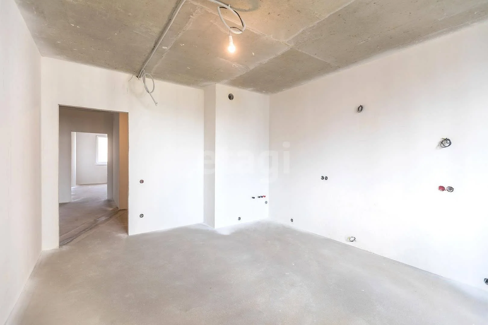1-к квартира, 34.8м² (улица имени Героя Ростовского, 8к6) - миниатюра 5