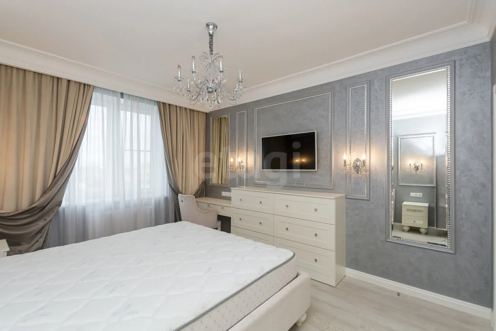 3-к квартира, 108.8м² (Березанская улица, 41) - изображение 1