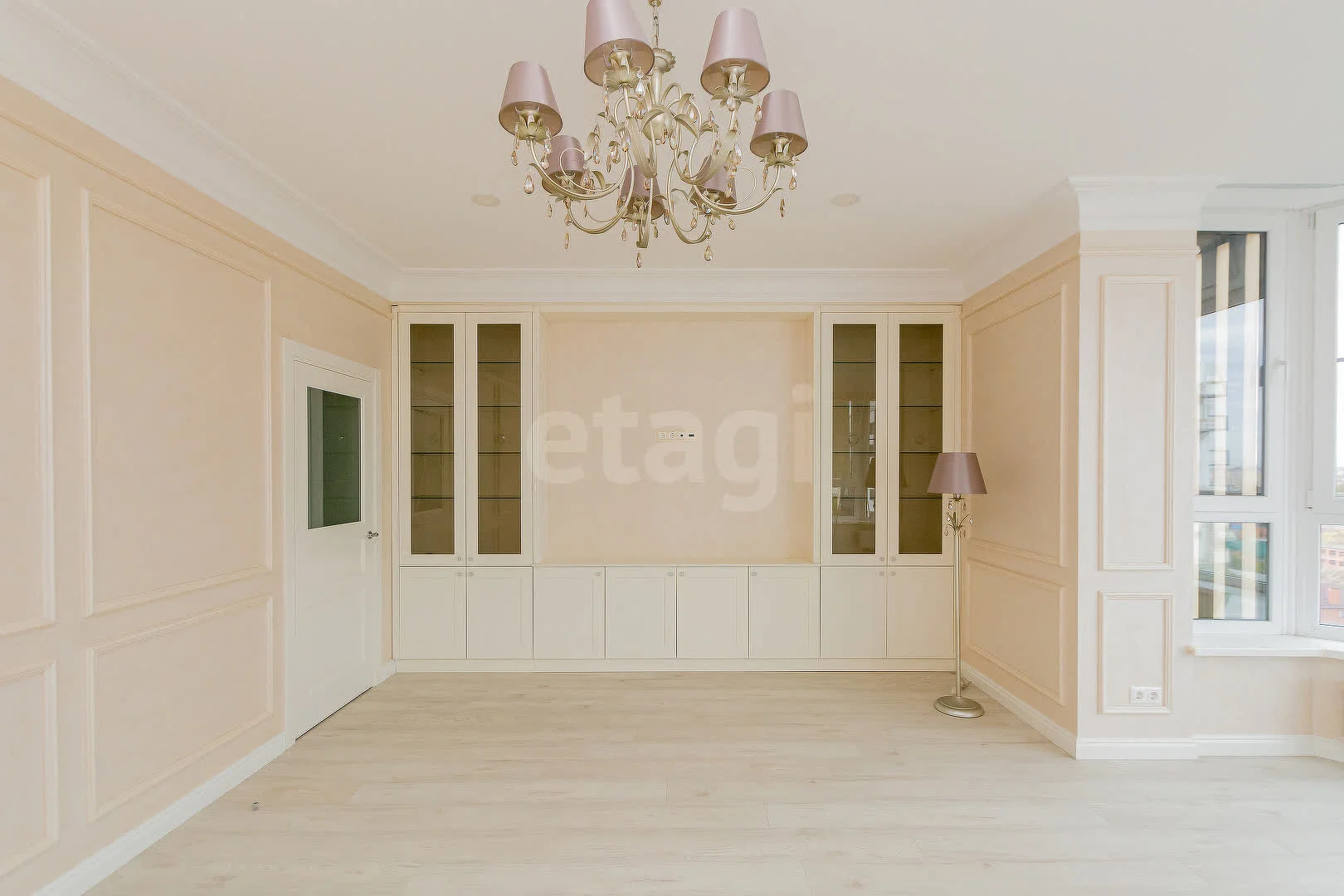 3-к квартира, 108.8м² (Березанская улица, 41) - миниатюра 14