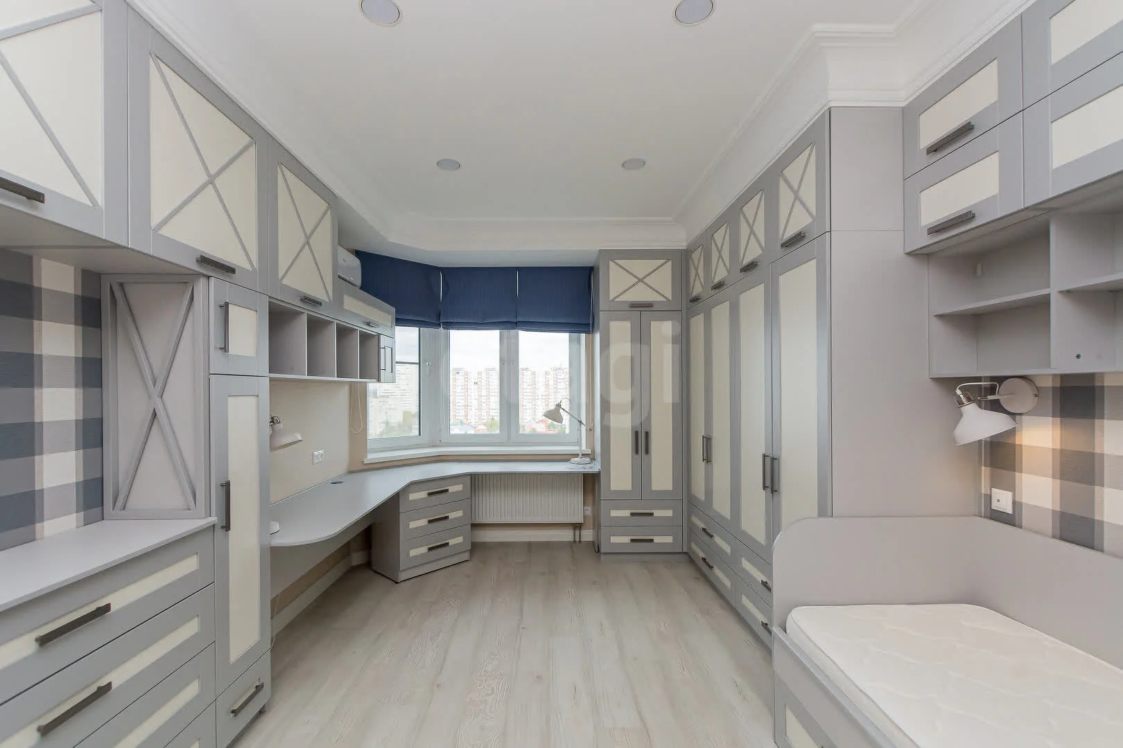 3-к квартира, 108.8м² (Березанская улица, 41) - миниатюра 17