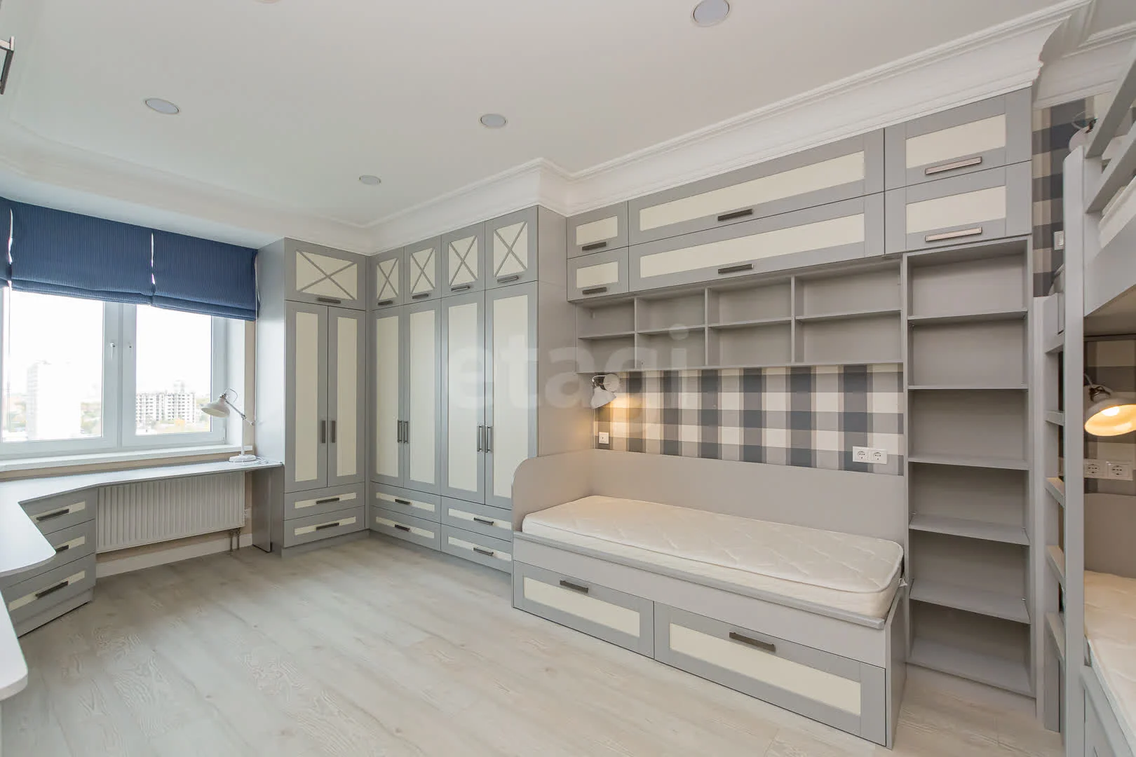 3-к квартира, 108.8м² (Березанская улица, 41) - миниатюра 18