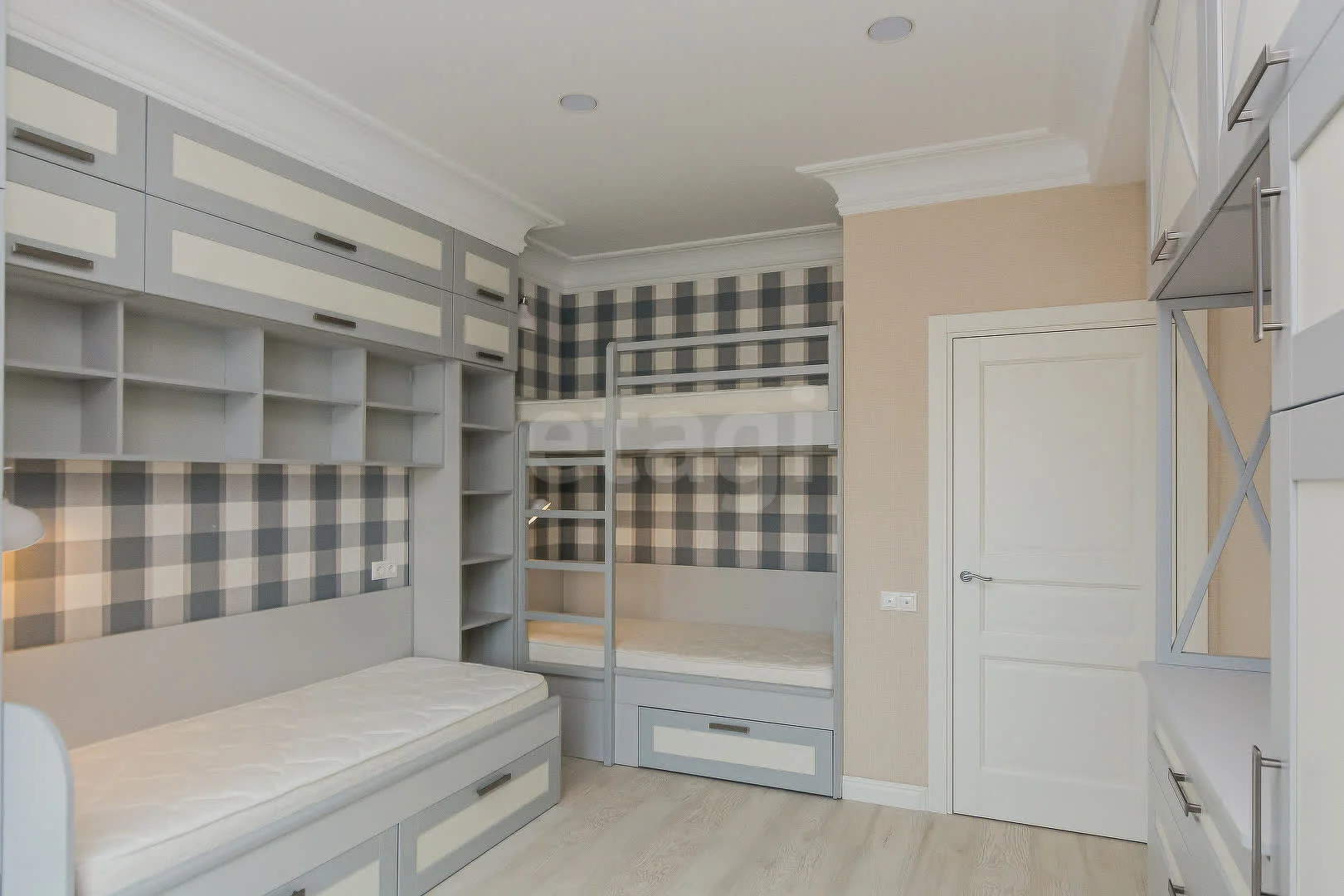 3-к квартира, 108.8м² (Березанская улица, 41) - миниатюра 19