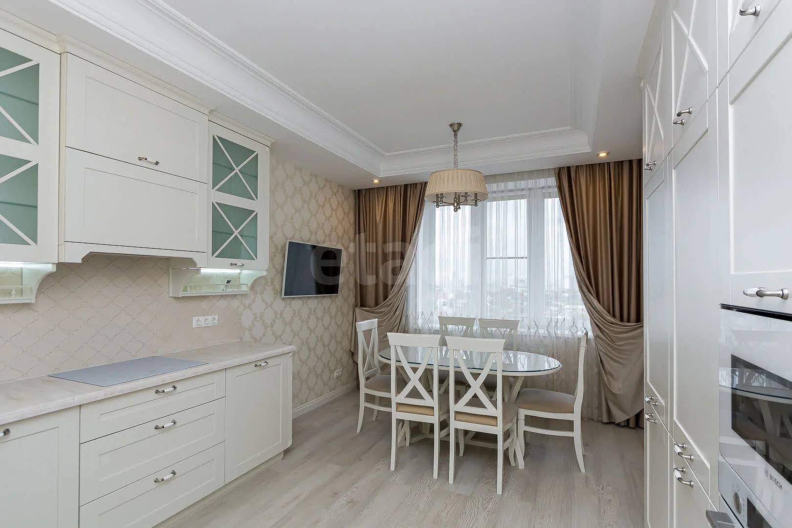 3-к квартира, 108.8м² (Березанская улица, 41) - миниатюра 2