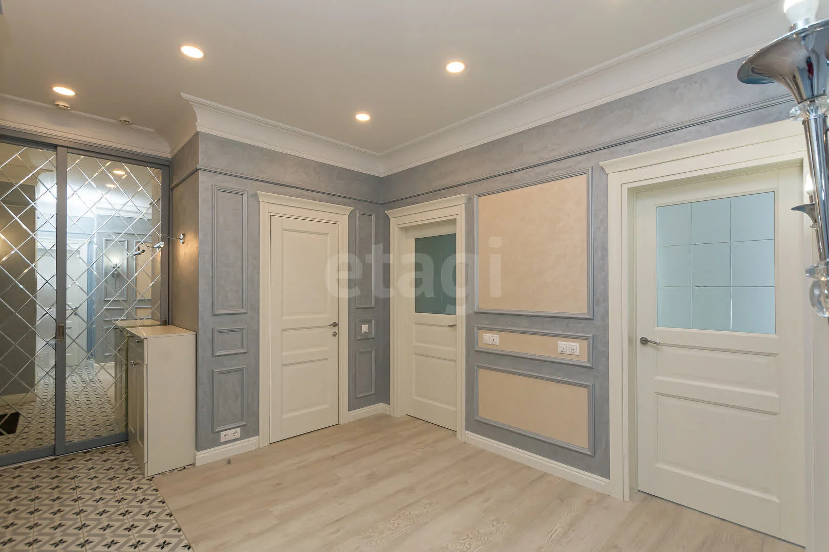 3-к квартира, 108.8м² (Березанская улица, 41) - миниатюра 26