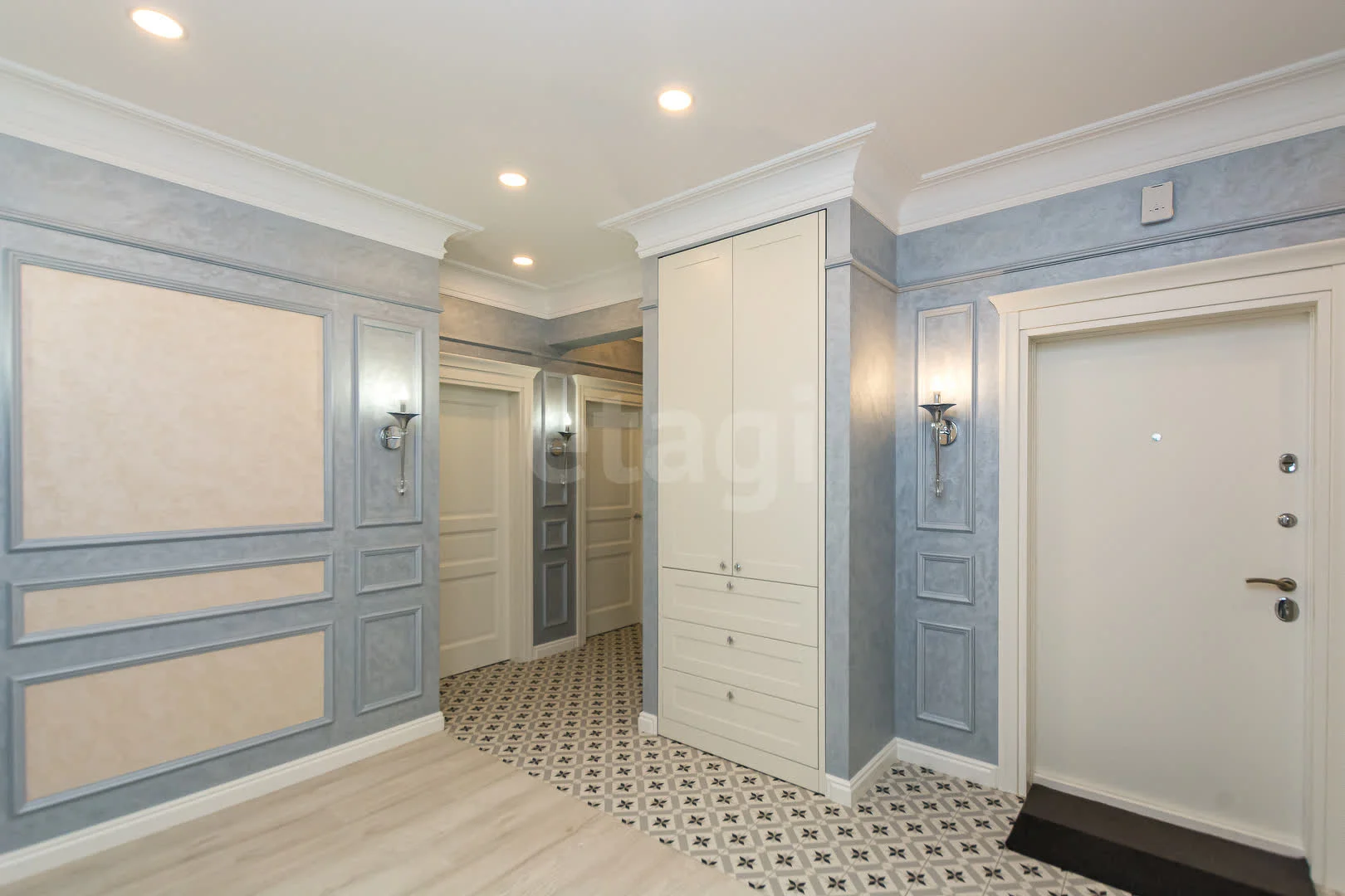 3-к квартира, 108.8м² (Березанская улица, 41) - миниатюра 27