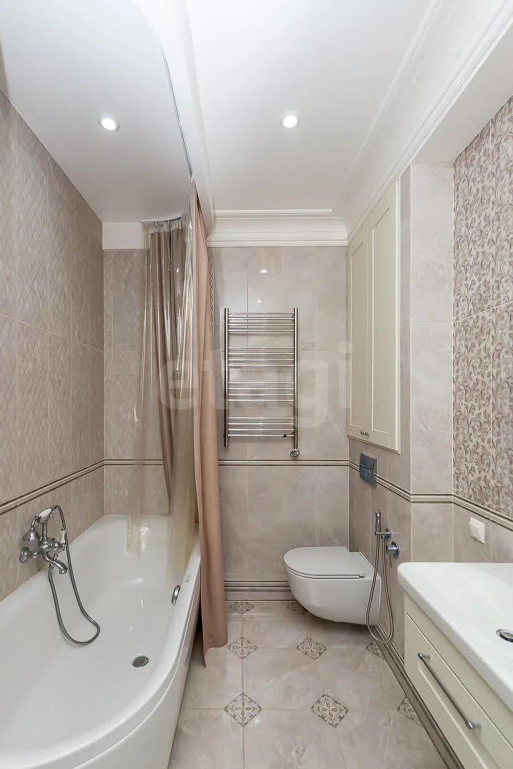 3-к квартира, 108.8м² (Березанская улица, 41) - миниатюра 29