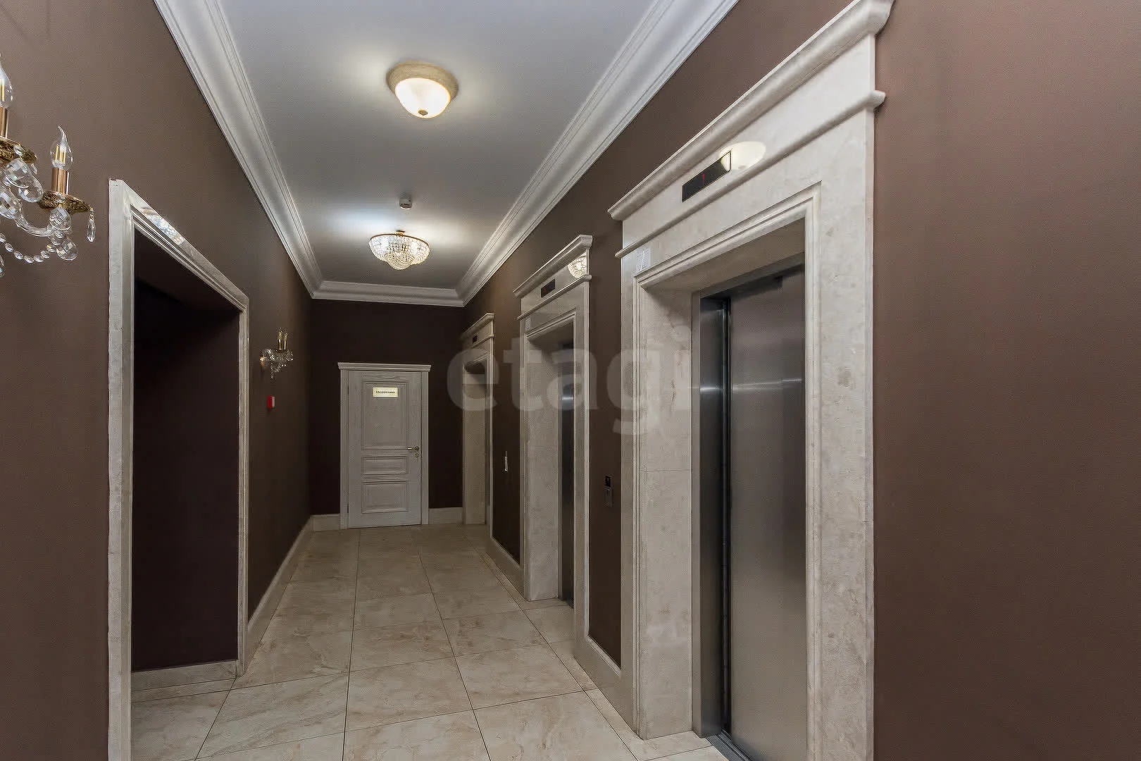 3-к квартира, 108.8м² (Березанская улица, 41) - миниатюра 35