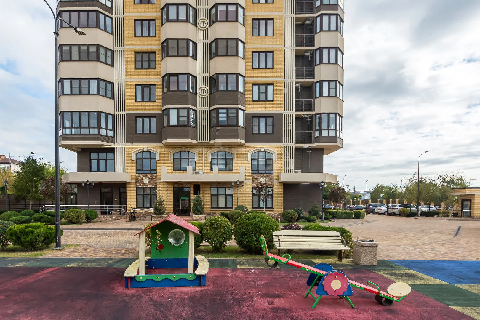 3-к квартира, 108.8м² (Березанская улица, 41) - миниатюра 37