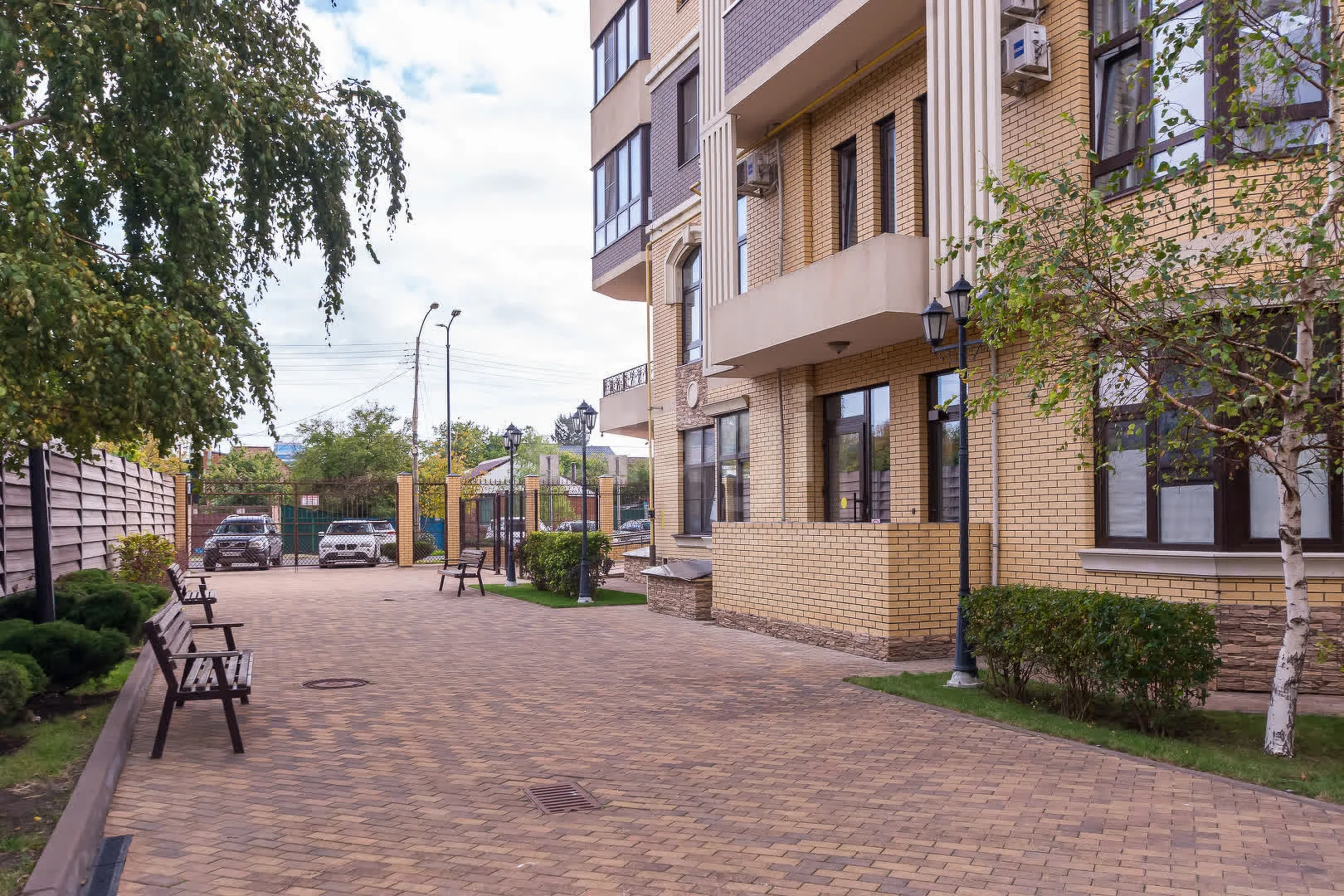 3-к квартира, 108.8м² (Березанская улица, 41) - миниатюра 38