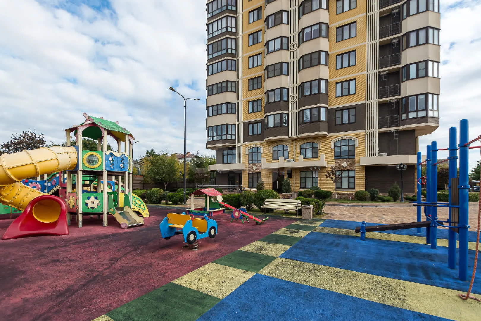3-к квартира, 108.8м² (Березанская улица, 41) - миниатюра 39