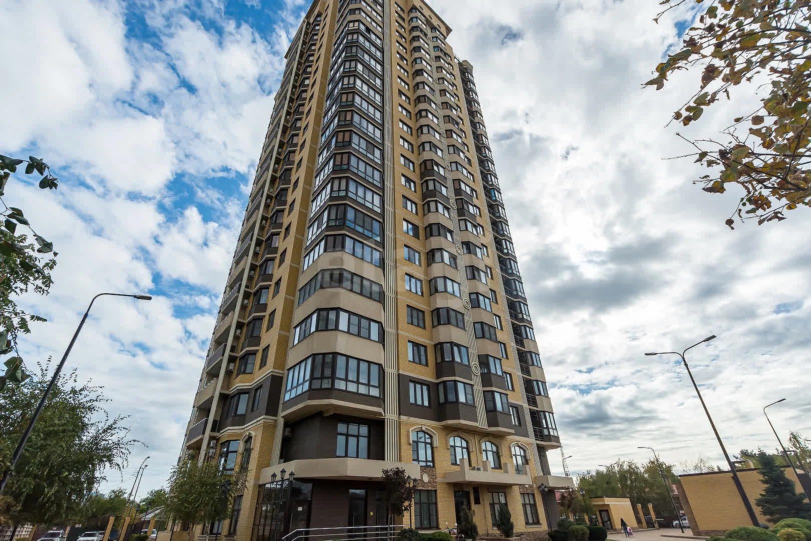 3-к квартира, 108.8м² (Березанская улица, 41) - миниатюра 41
