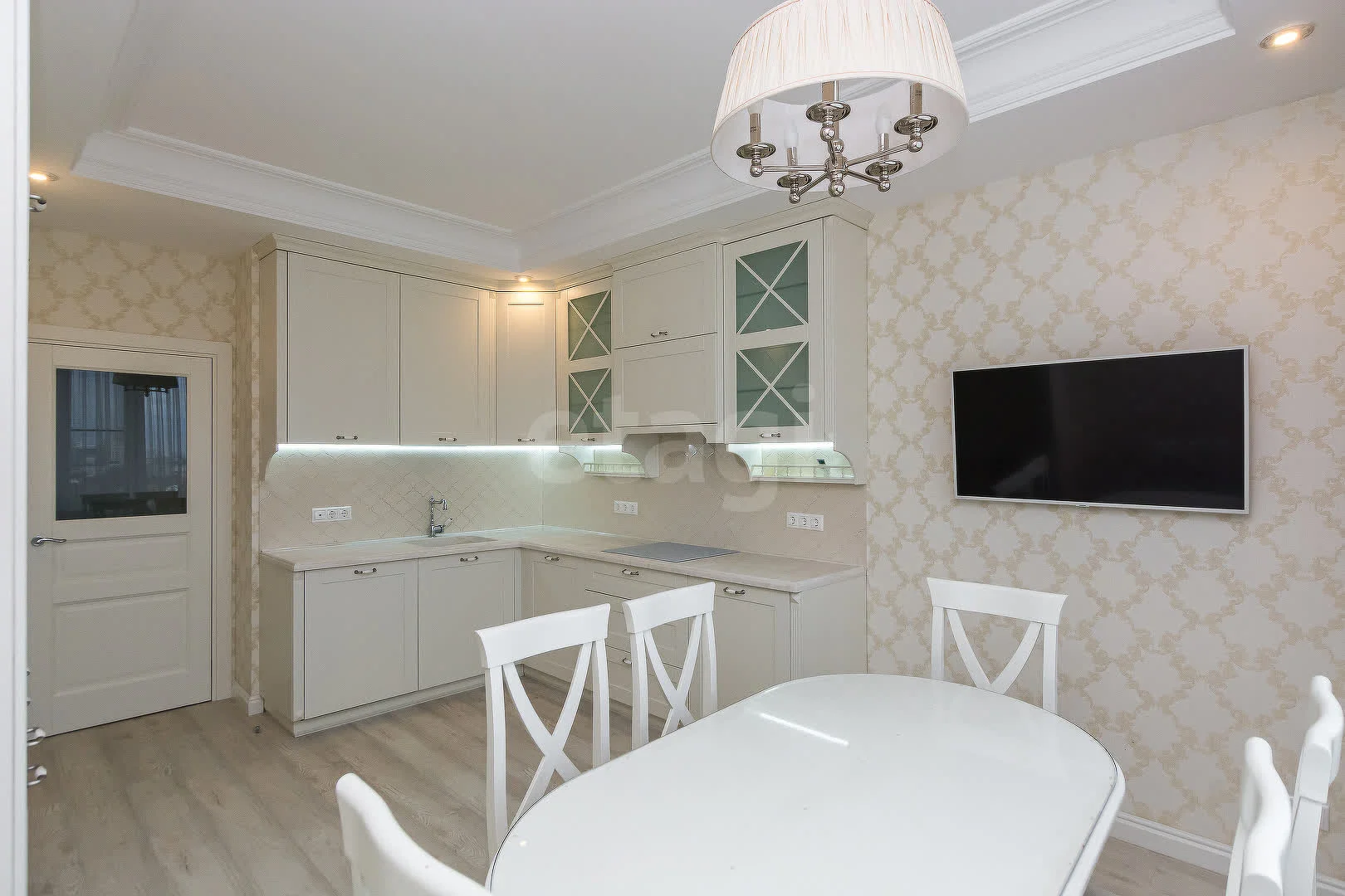 3-к квартира, 108.8м² (Березанская улица, 41) - миниатюра 6