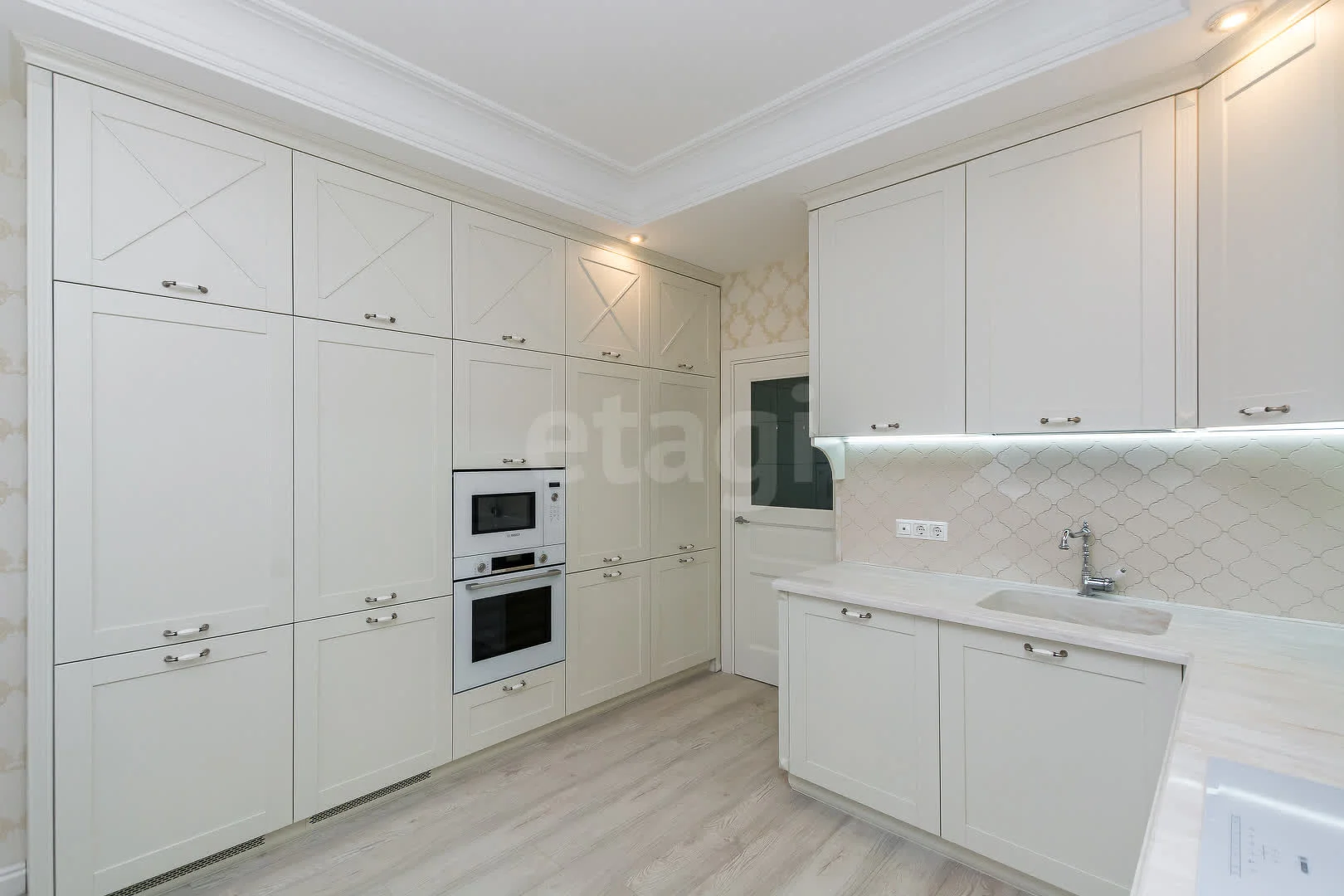 3-к квартира, 108.8м² (Березанская улица, 41) - миниатюра 7