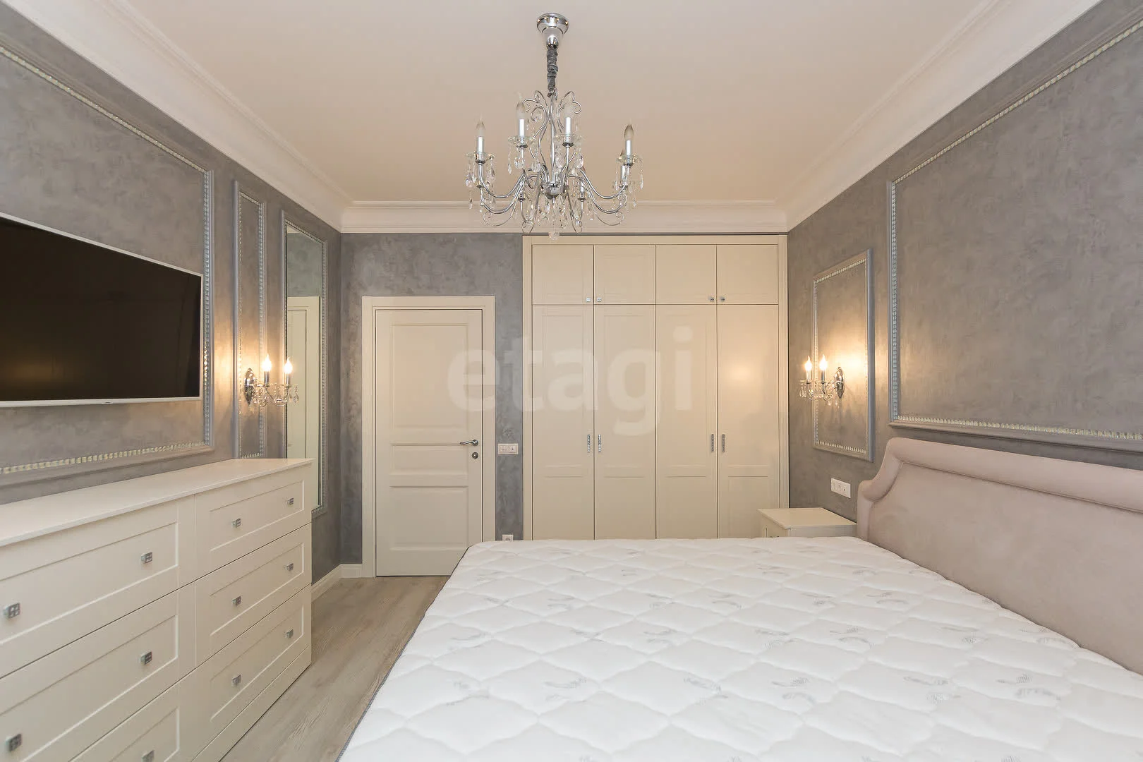 3-к квартира, 108.8м² (Березанская улица, 41) - миниатюра 8