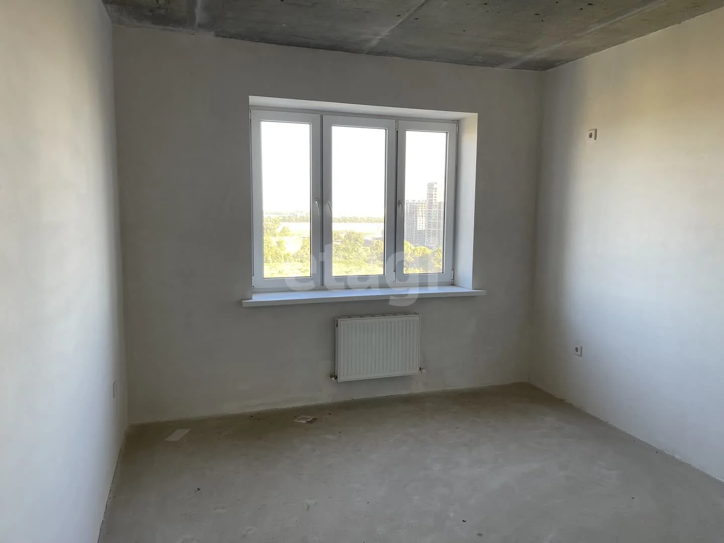 1-к квартира, 30м² (улица Западный Обход, 42к3) - миниатюра 3