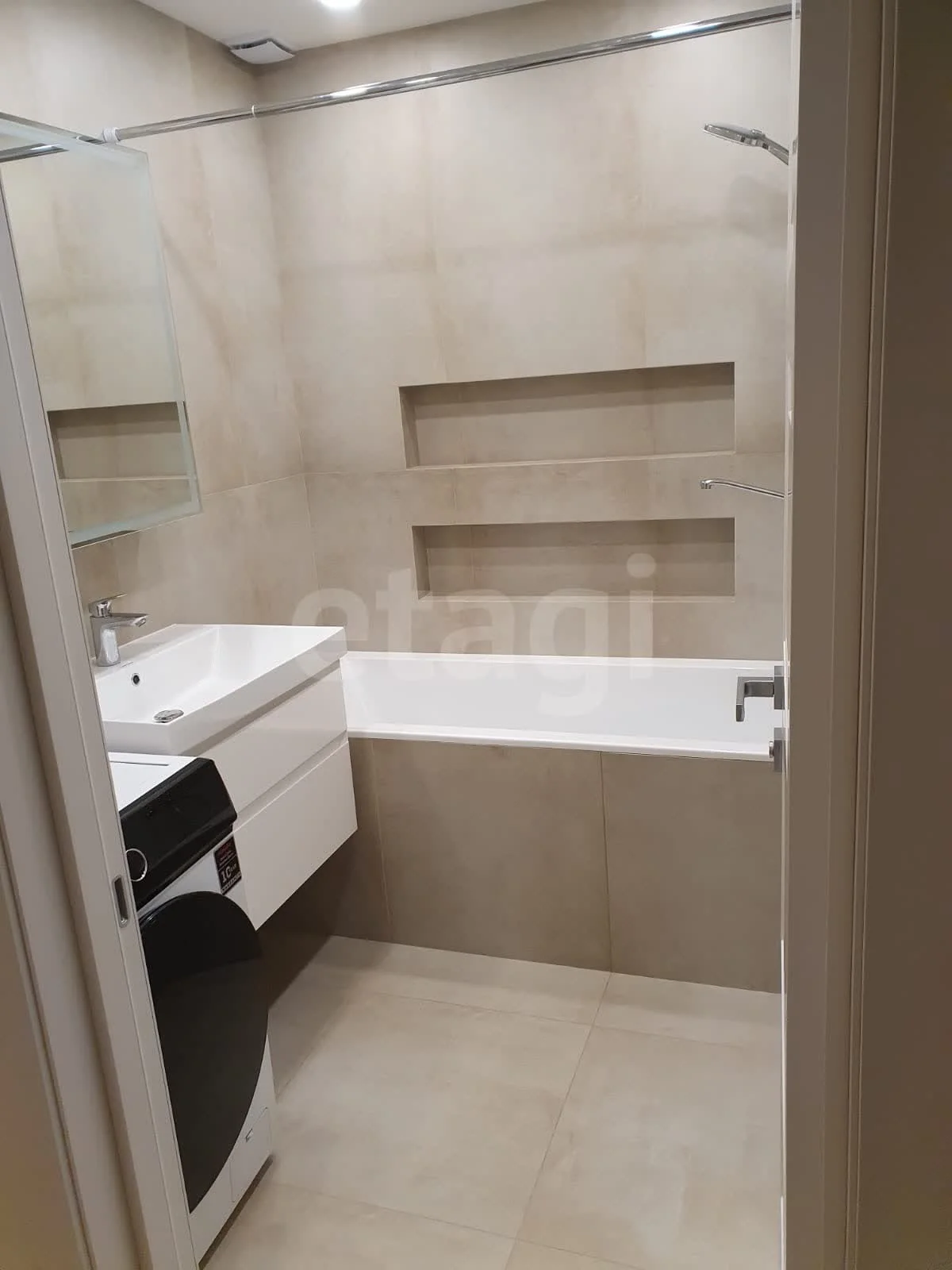 2-к квартира, 67.5м² (улица Атарбекова, 5/1) - миниатюра 10