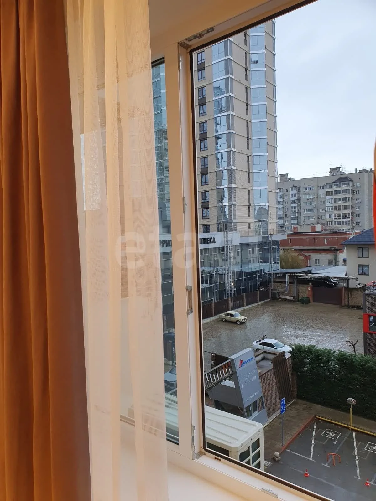 2-к квартира, 67.5м² (улица Атарбекова, 5/1) - миниатюра 12
