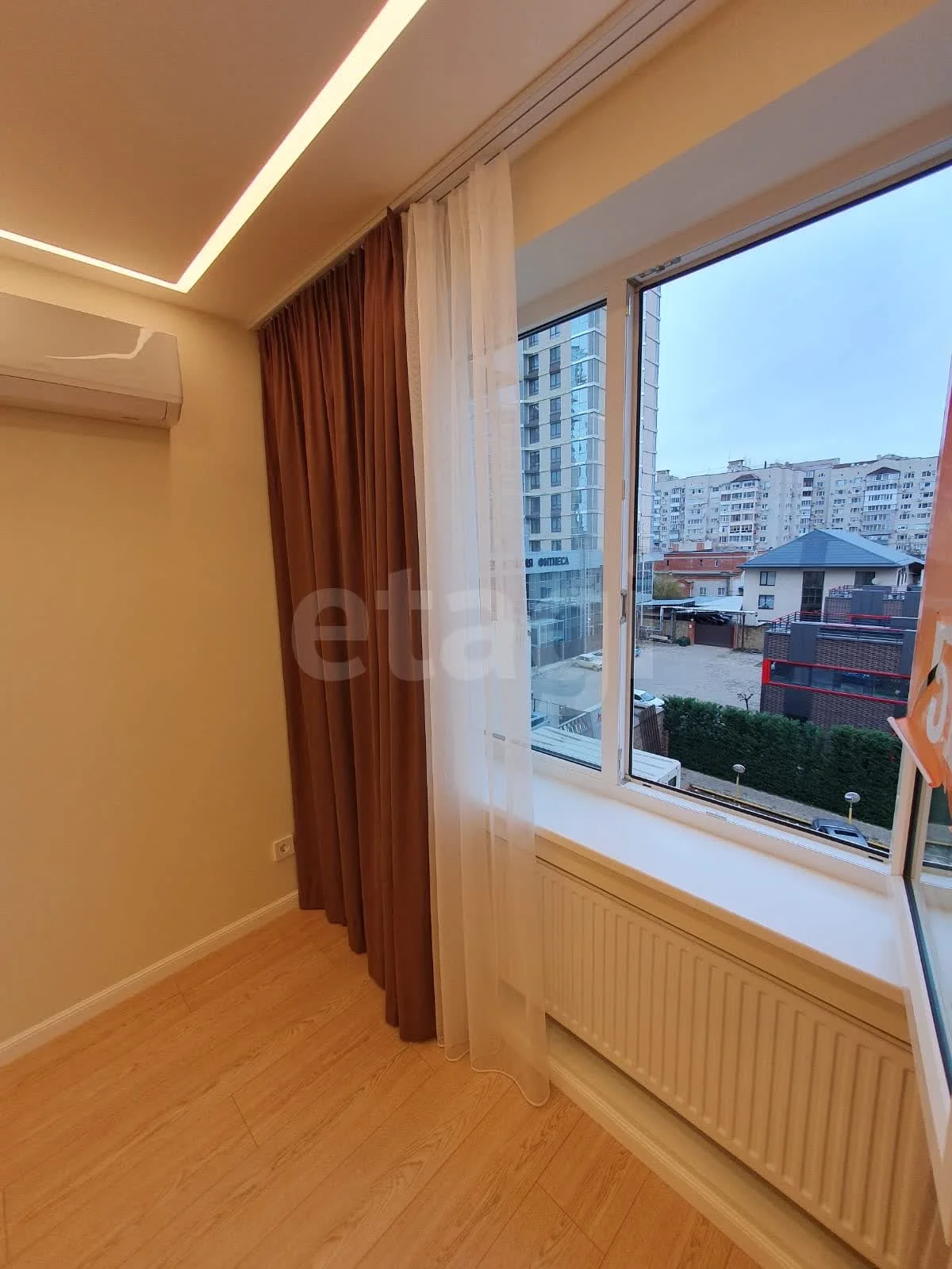 2-к квартира, 67.5м² (улица Атарбекова, 5/1) - миниатюра 13