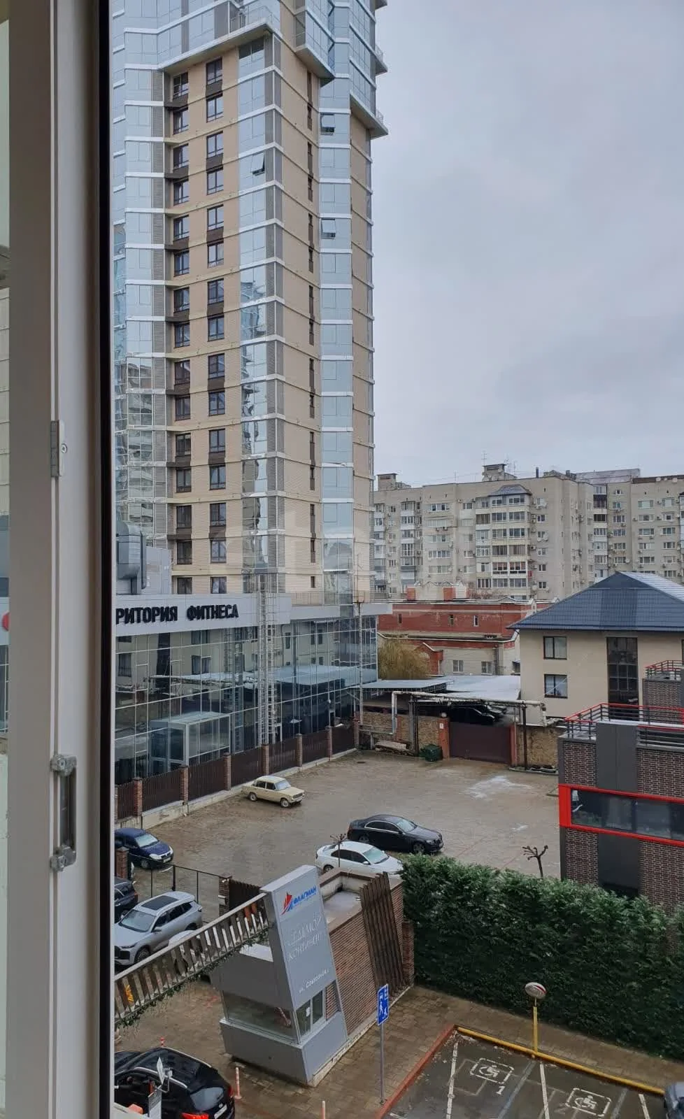 2-к квартира, 67.5м² (улица Атарбекова, 5/1) - миниатюра 16