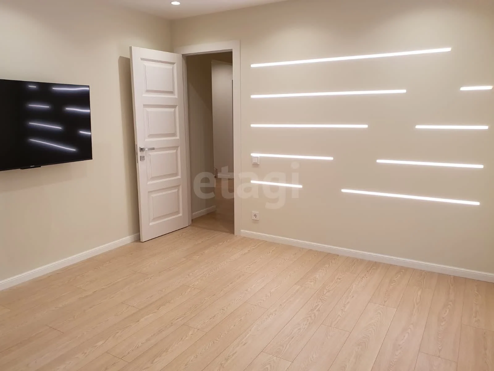 2-к квартира, 67.5м² (улица Атарбекова, 5/1) - миниатюра 6