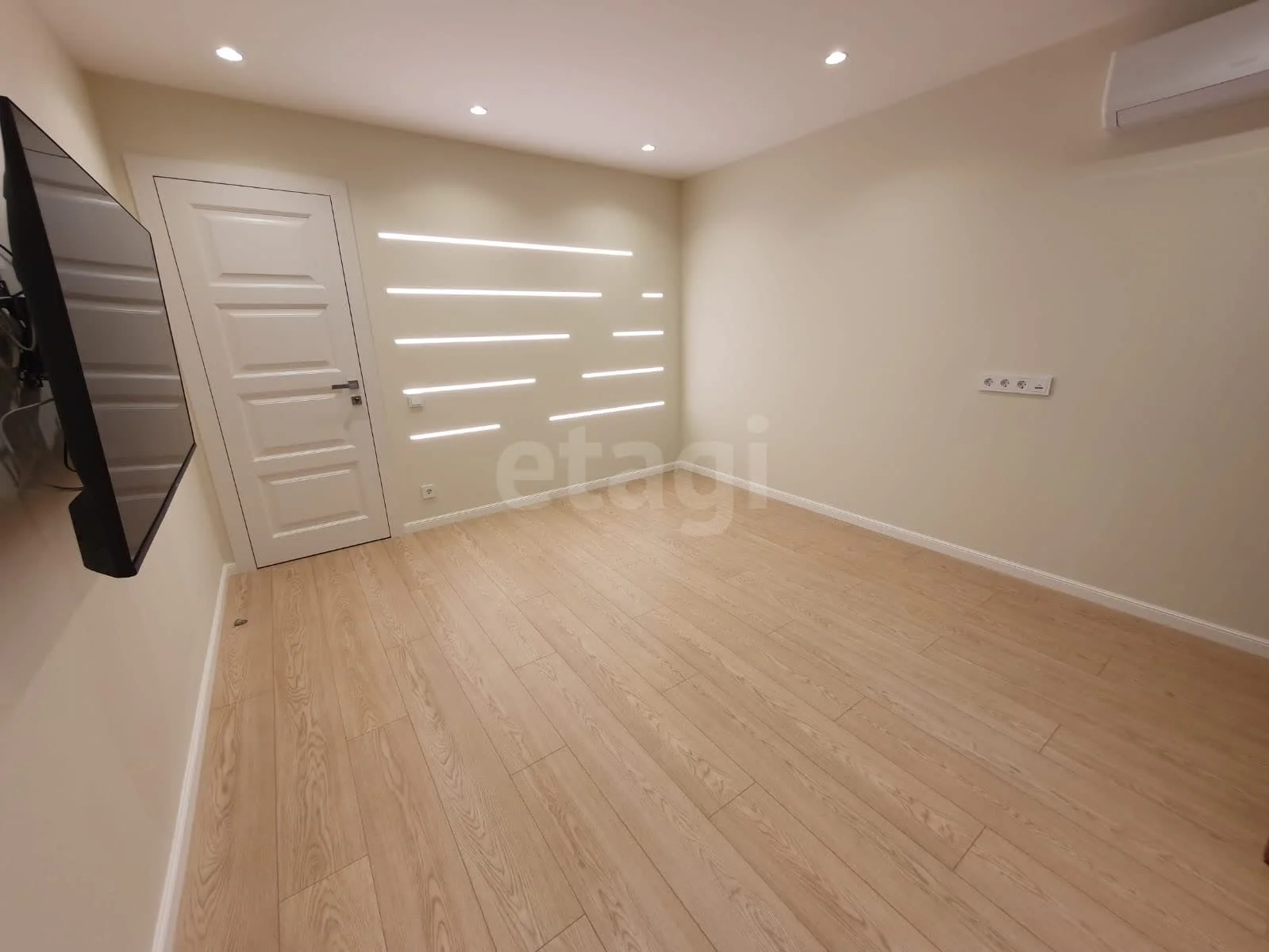 2-к квартира, 67.5м² (улица Атарбекова, 5/1) - миниатюра 7