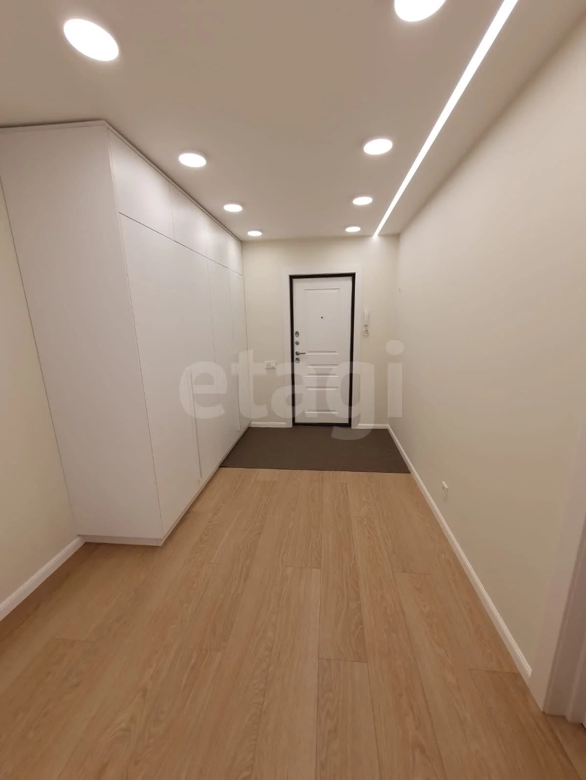 2-к квартира, 67.5м² (улица Атарбекова, 5/1) - миниатюра 8