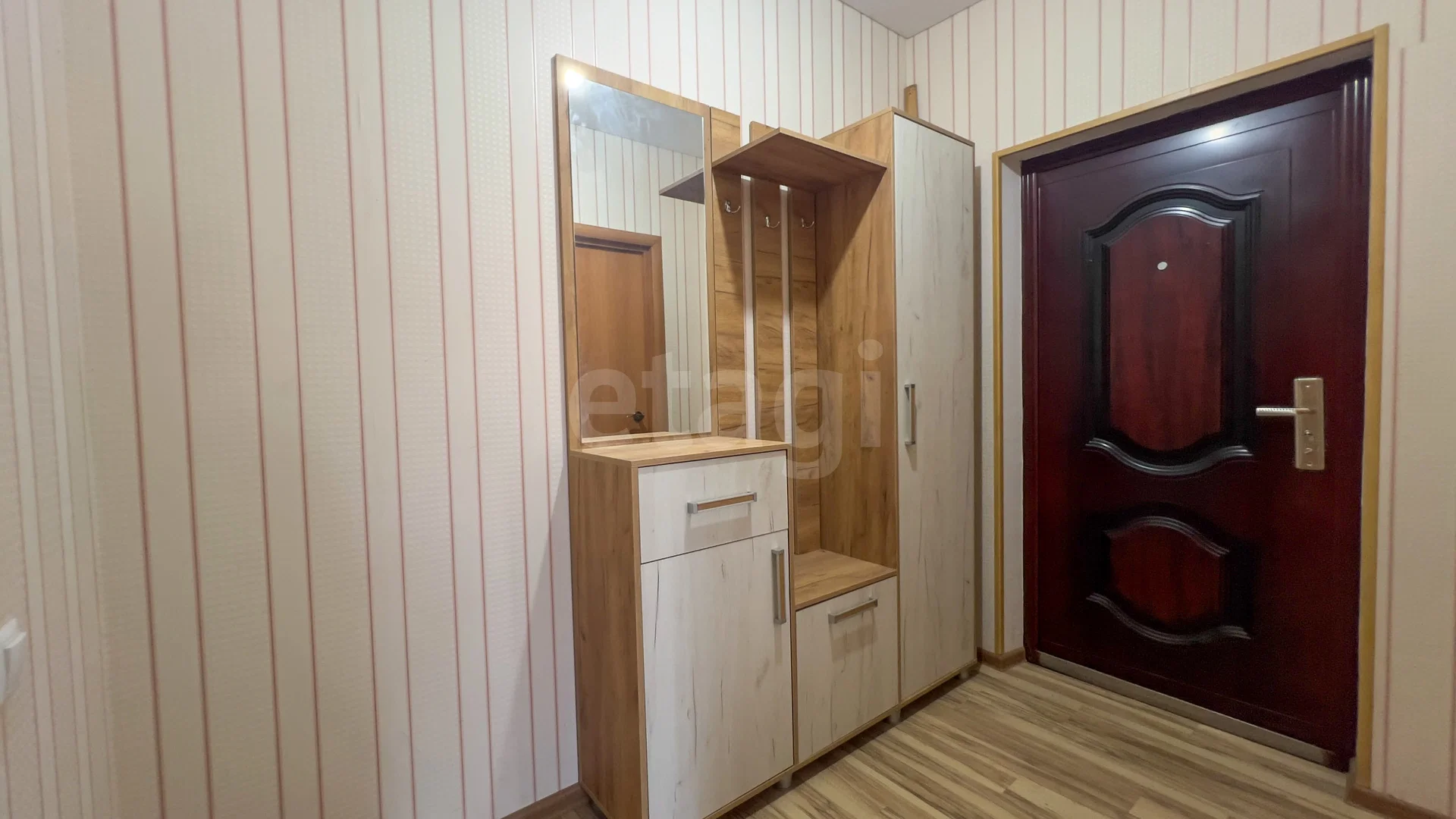 1-к квартира, 37.6м² (улица Ратной Славы, 29) - миниатюра 12