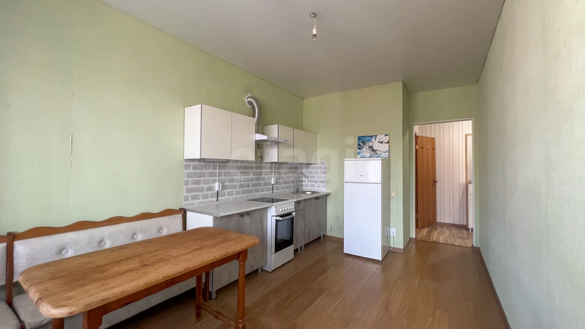1-к квартира, 37.6м² (улица Ратной Славы, 29) - миниатюра 4