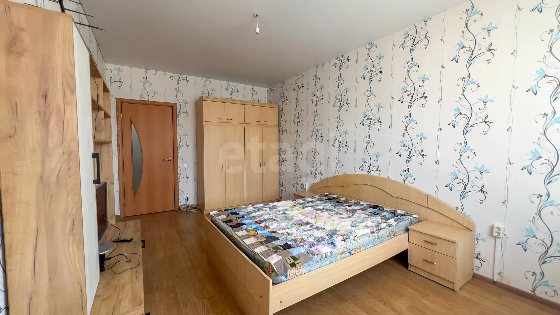 1-к квартира, 37.6м² (улица Ратной Славы, 29) - миниатюра 5