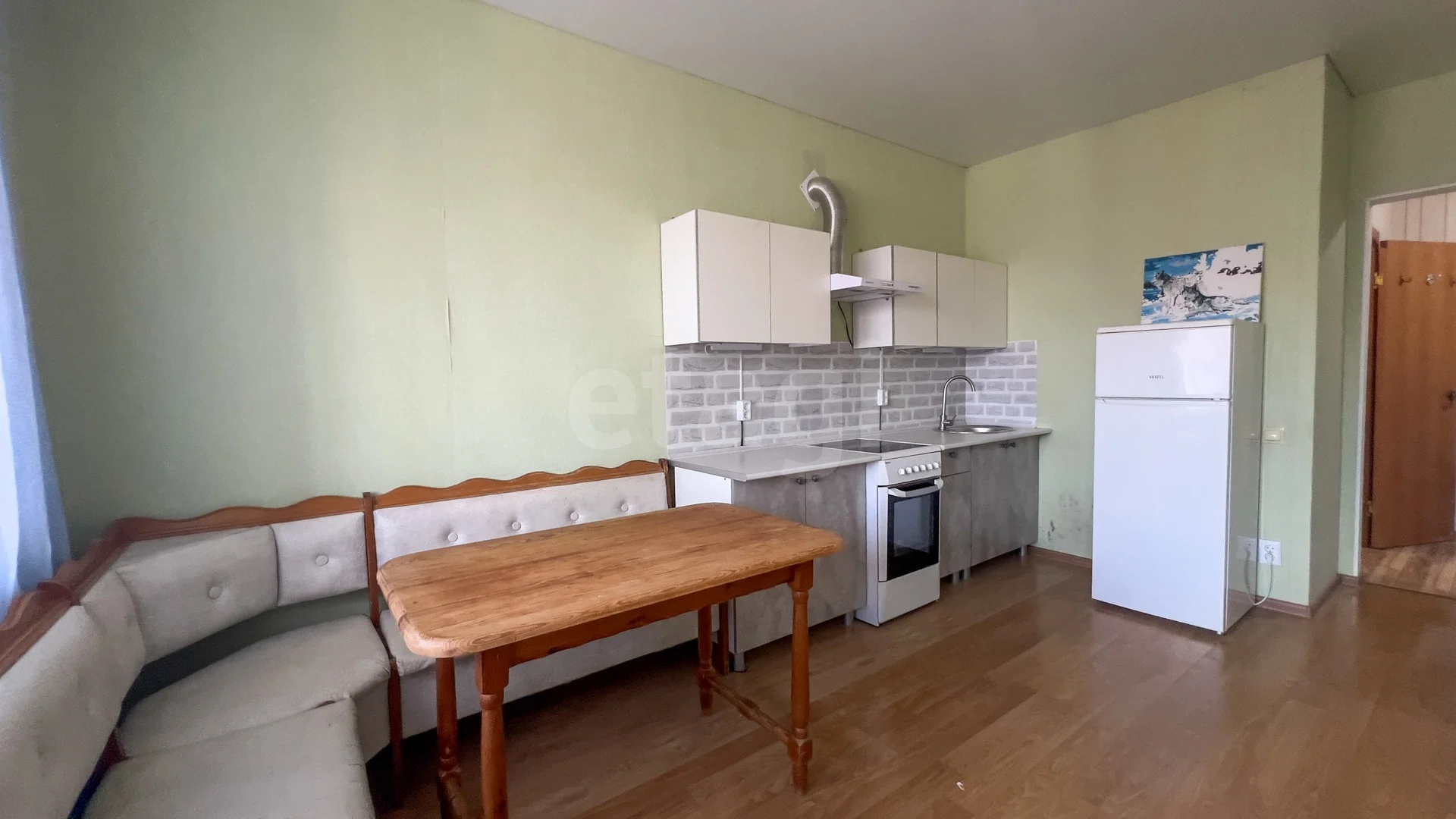 1-к квартира, 37.6м² (улица Ратной Славы, 29) - миниатюра 7