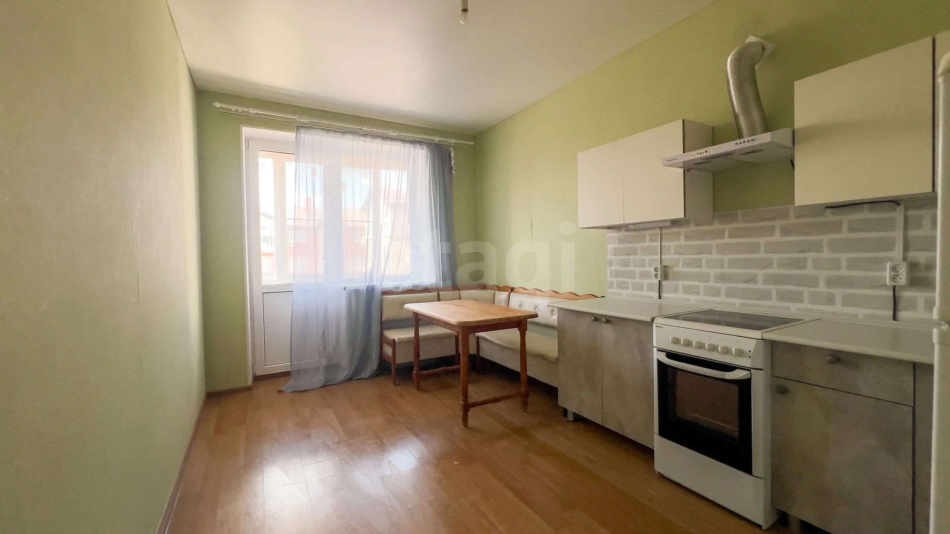 1-к квартира, 37.6м² (улица Ратной Славы, 29) - миниатюра 8