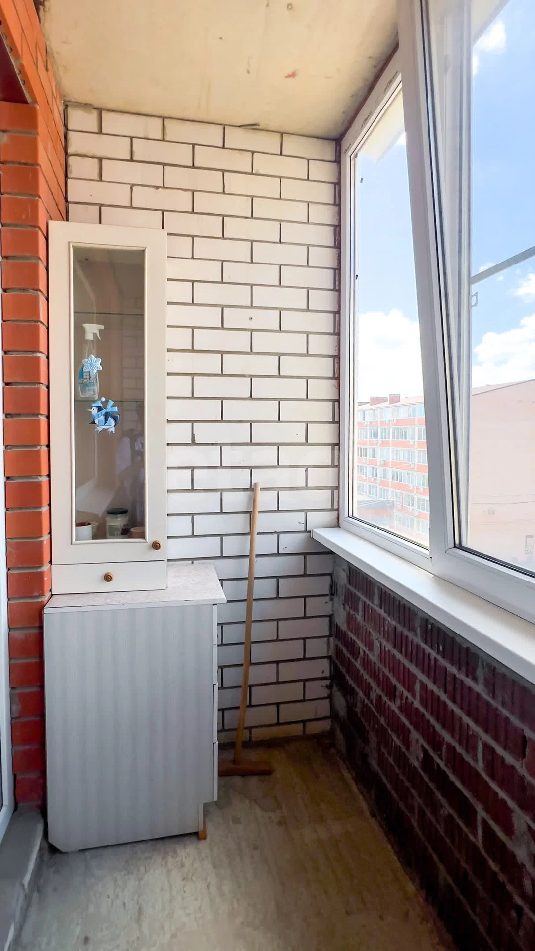 1-к квартира, 37.6м² (улица Ратной Славы, 29) - миниатюра 9