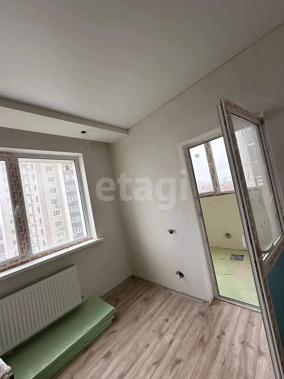 1-к квартира, 40.9м² (Агрономическая улица, 2/5лит1) - миниатюра 9