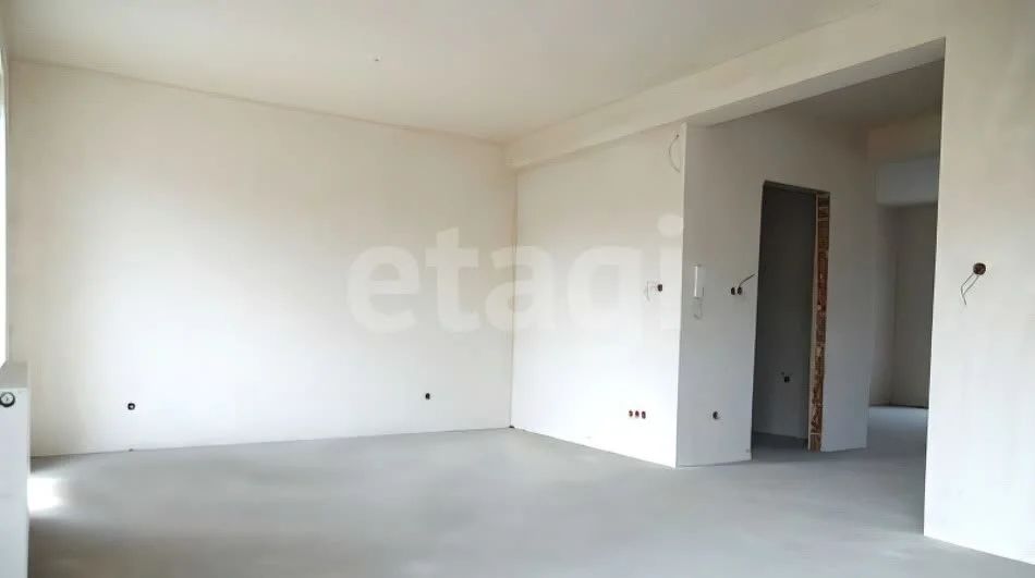 3-к квартира, 63.7м² (улица Лётчика Позднякова, 2к14) - миниатюра 6