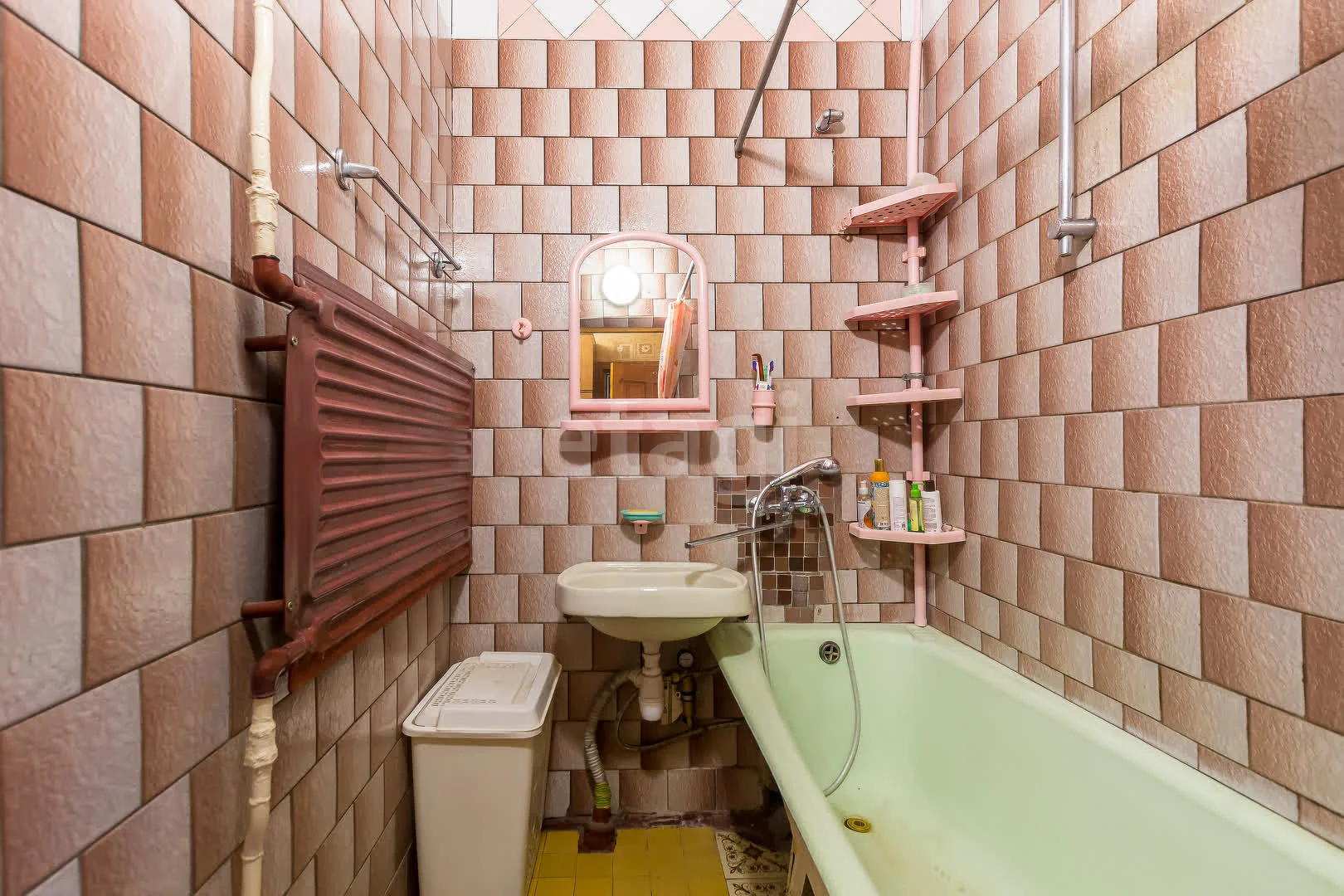 4-к+ квартира, 103.5м² (улица имени Дзержинского, 119/2) - миниатюра 11