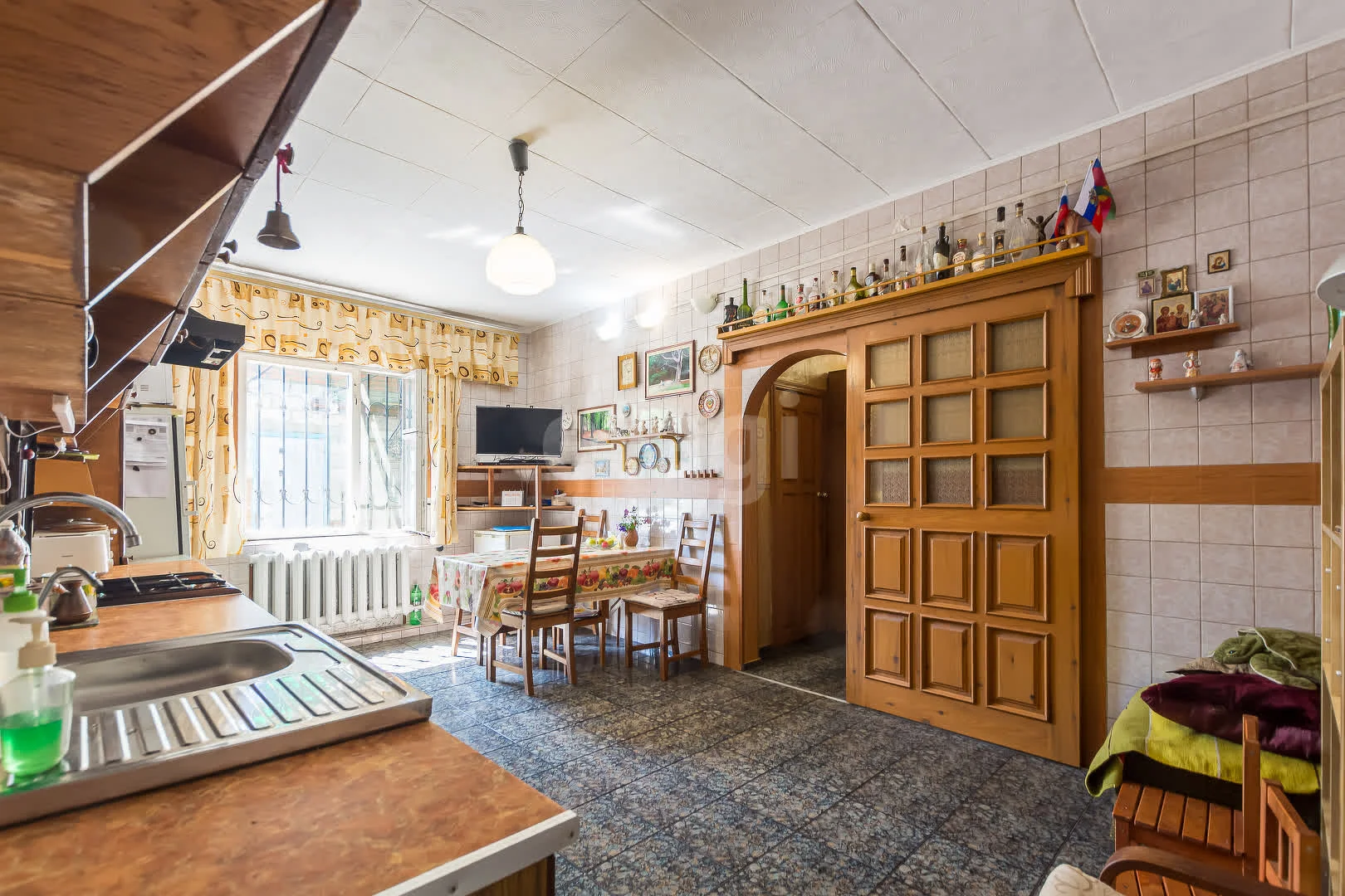 4-к+ квартира, 103.5м² (улица имени Дзержинского, 119/2) - миниатюра 14