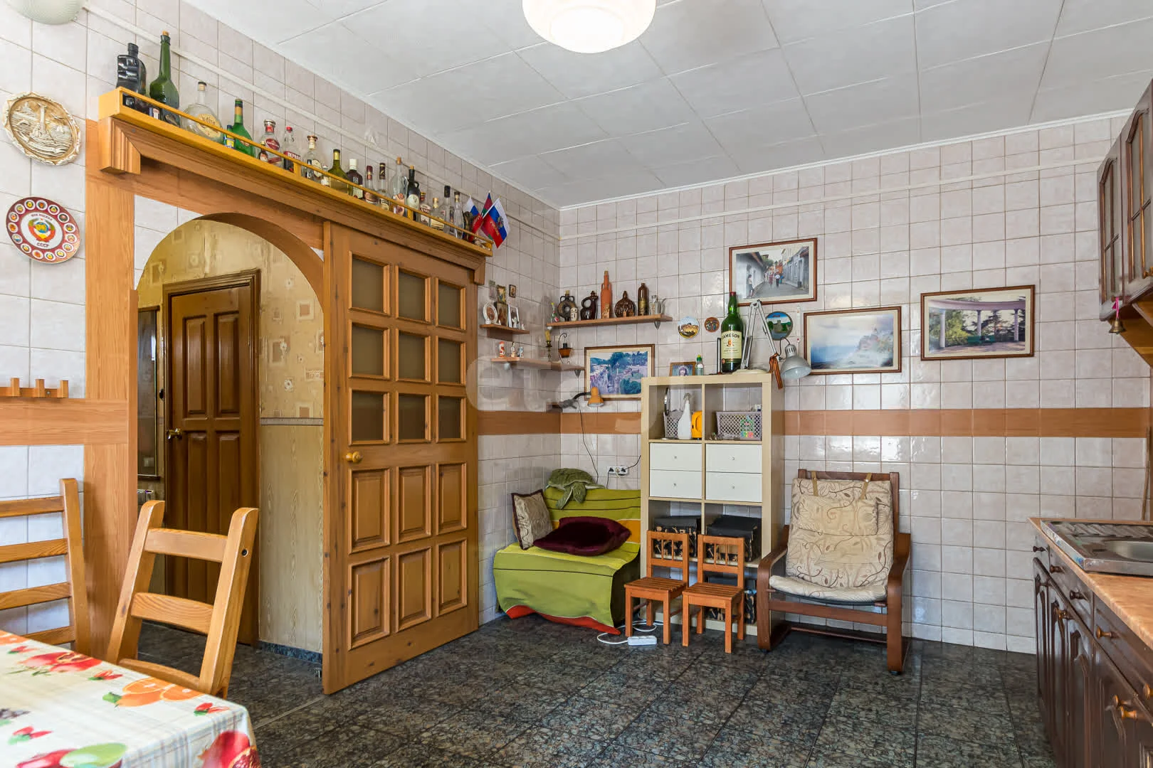 4-к+ квартира, 103.5м² (улица имени Дзержинского, 119/2) - миниатюра 17