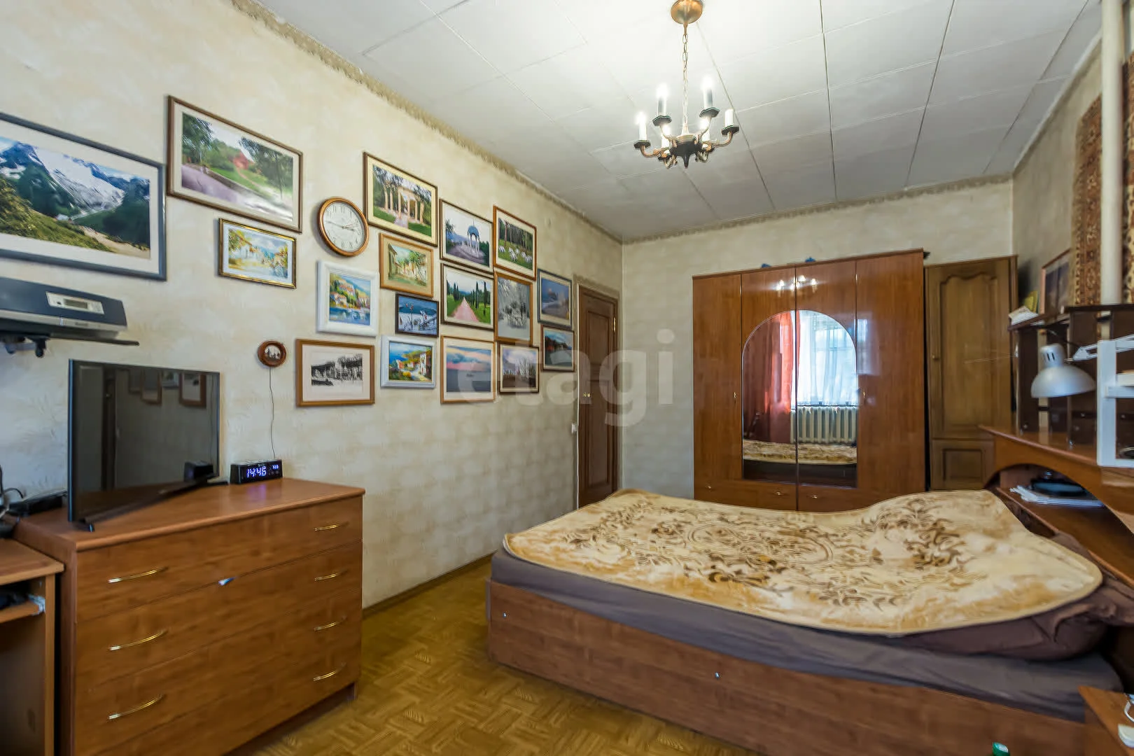 4-к+ квартира, 103.5м² (улица имени Дзержинского, 119/2) - миниатюра 9
