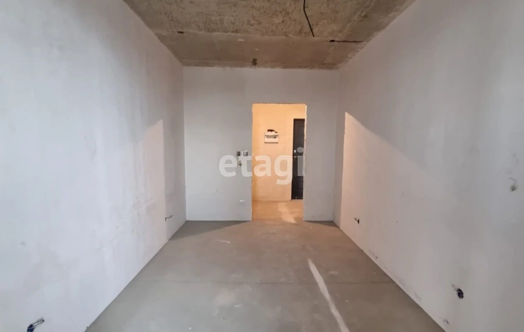 1-к квартира, 38.4м² (улица Западный Обход, 38/1к2) - миниатюра 3
