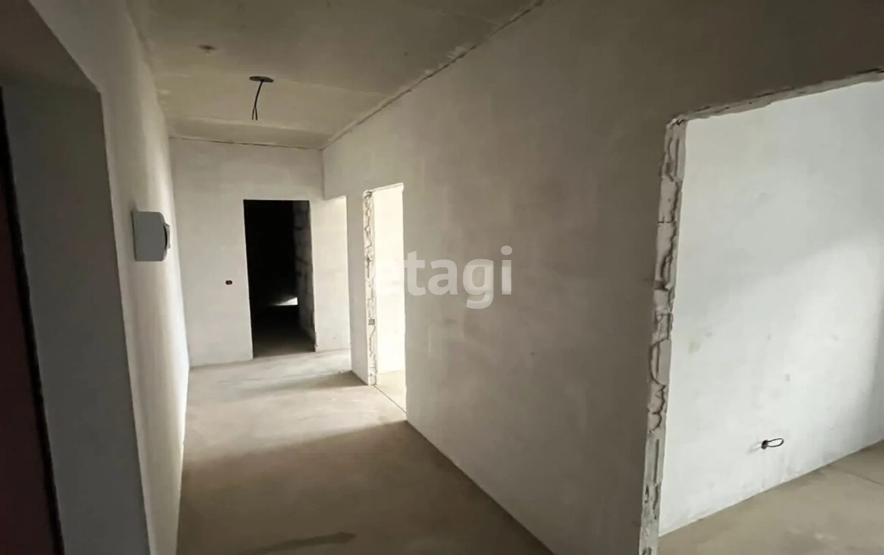 1-к квартира, 38.4м² (улица Западный Обход, 38/1к2) - миниатюра 5