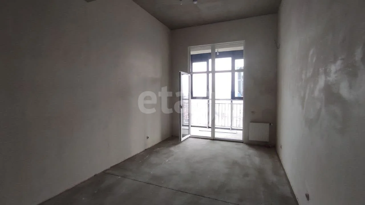1-к квартира, 52м² (улица имени 40-летия Победы, 33г) - миниатюра 2