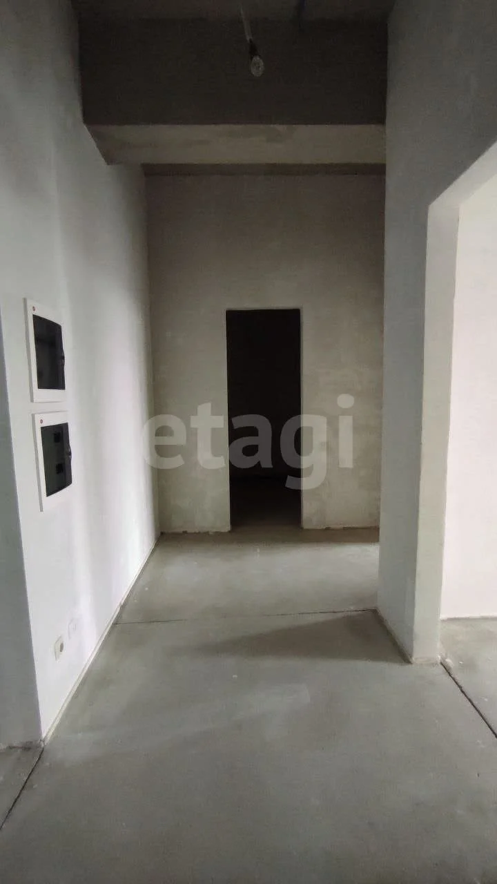 1-к квартира, 52м² (улица имени 40-летия Победы, 33г) - миниатюра 4