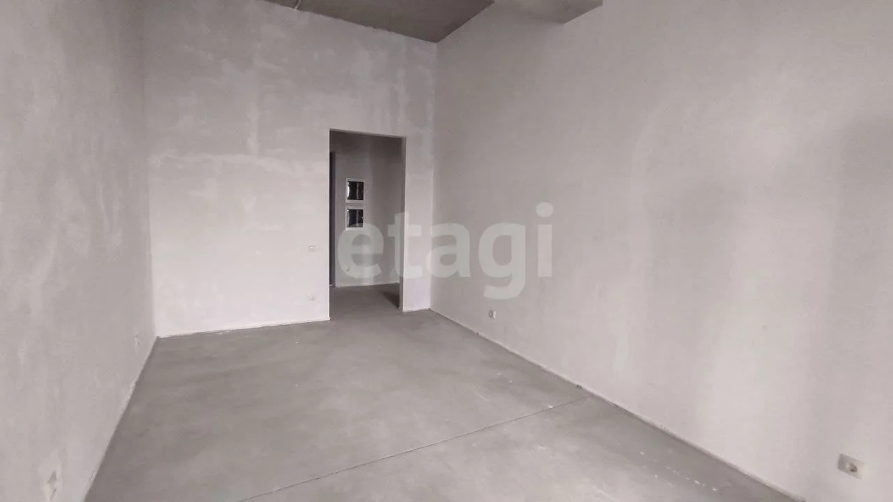 1-к квартира, 52м² (улица имени 40-летия Победы, 33г) - миниатюра 5