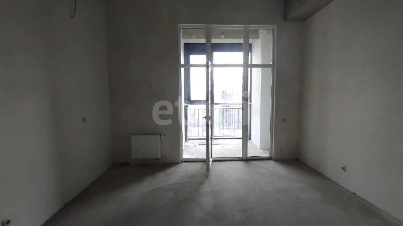 1-к квартира, 52м² (улица имени 40-летия Победы, 33г) - миниатюра 6