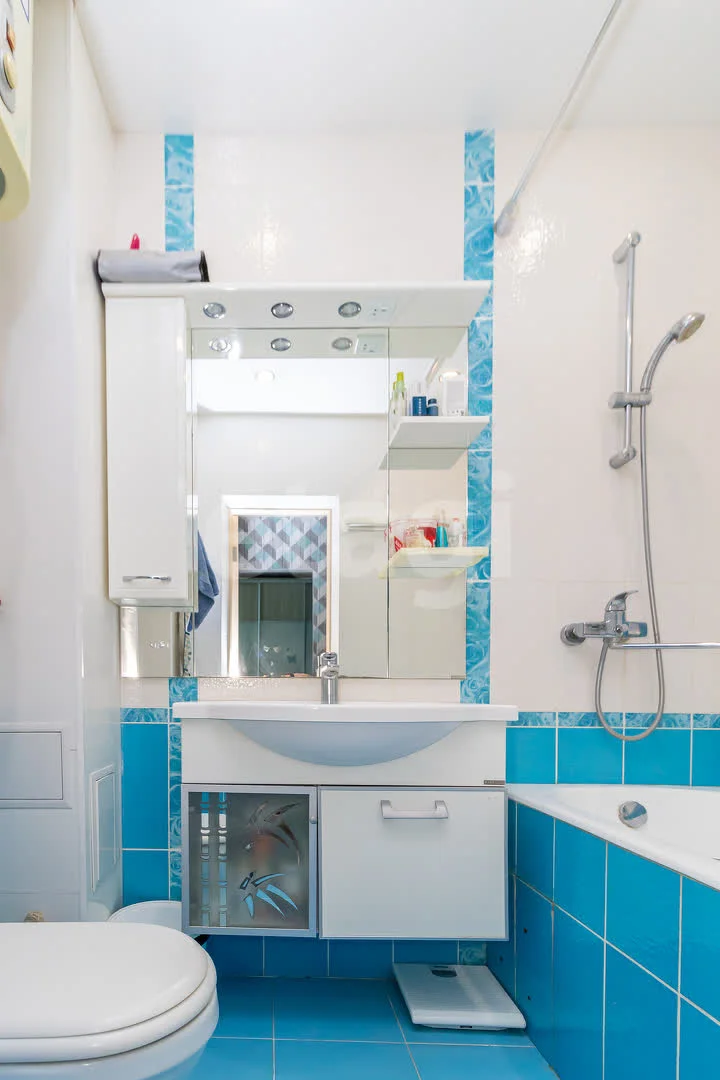 1-к квартира, 31.5м² (Восточно-Кругликовская улица, 82) - миниатюра 10