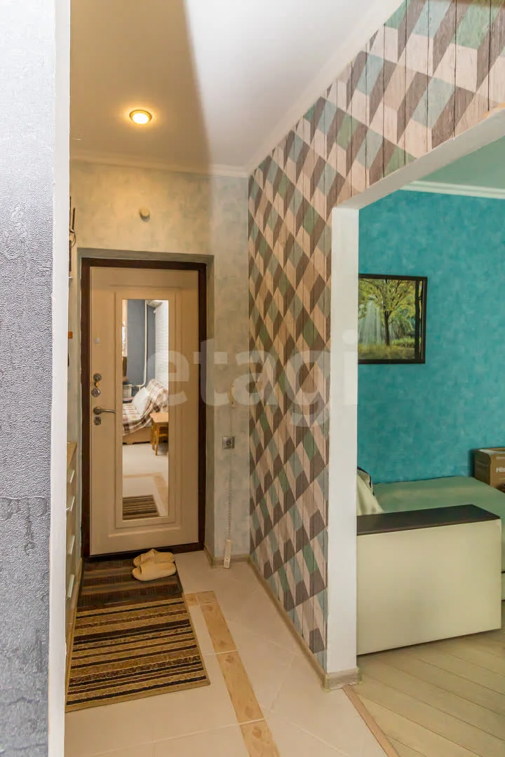 1-к квартира, 31.5м² (Восточно-Кругликовская улица, 82) - миниатюра 11