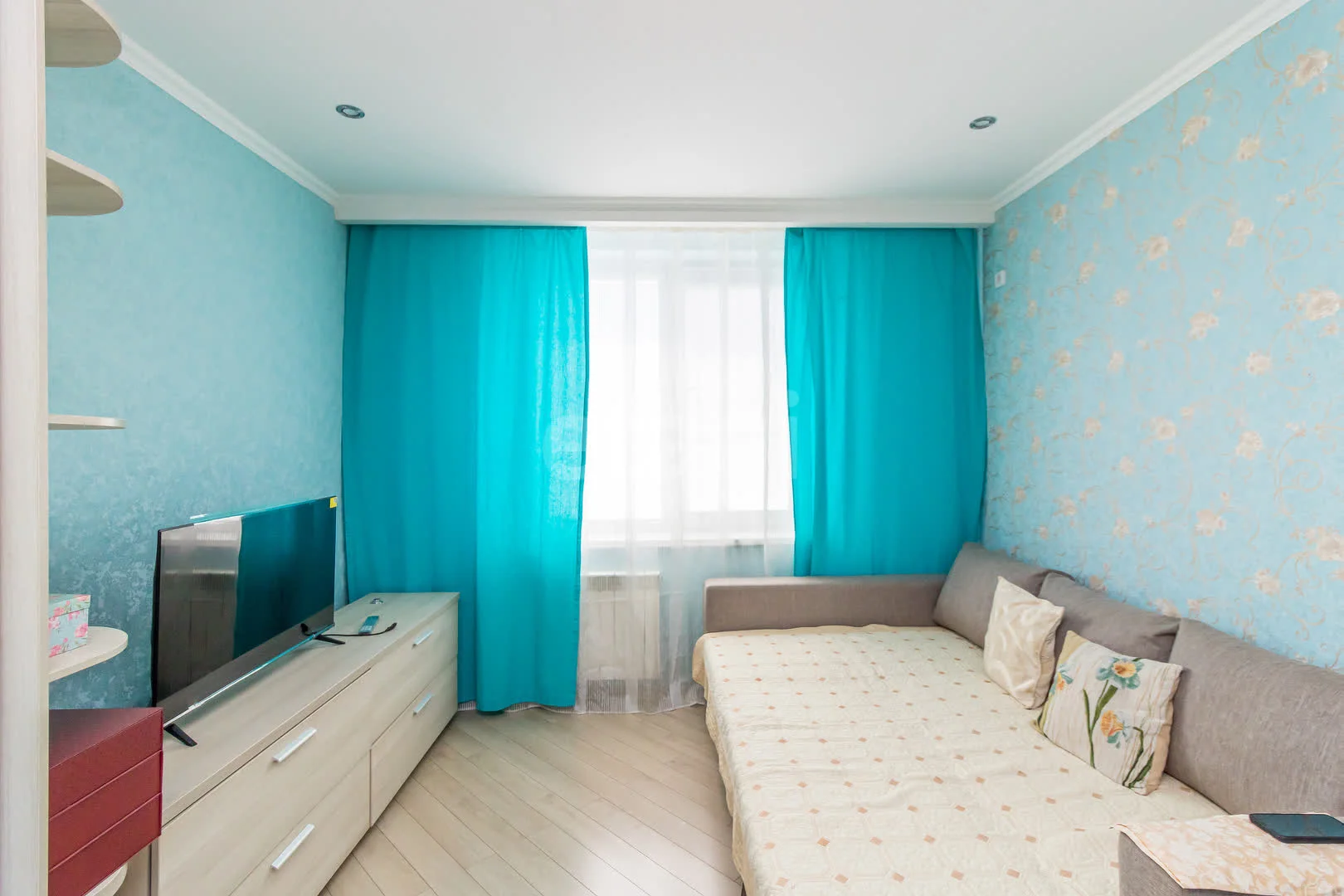 1-к квартира, 31.5м² (Восточно-Кругликовская улица, 82) - миниатюра 2