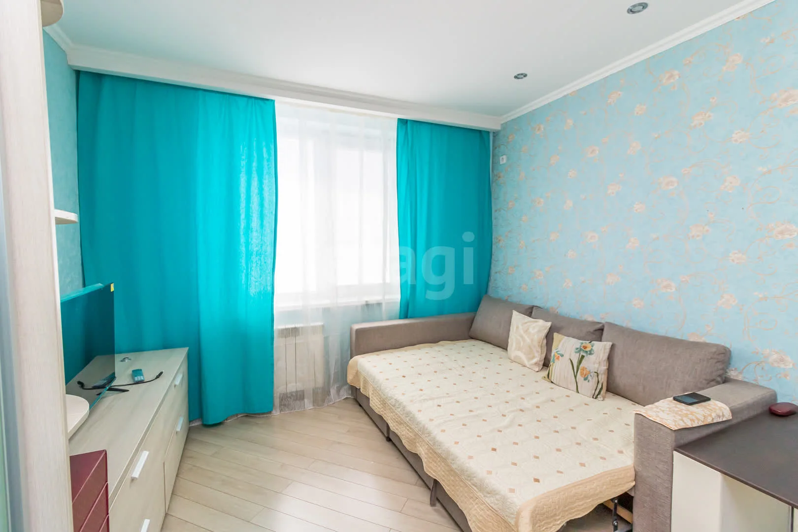 1-к квартира, 31.5м² (Восточно-Кругликовская улица, 82) - миниатюра 3