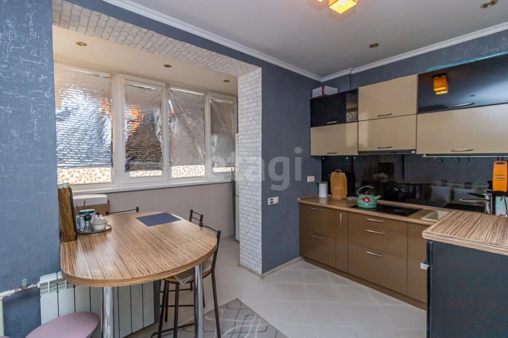 1-к квартира, 31.5м² (Восточно-Кругликовская улица, 82) - миниатюра 6
