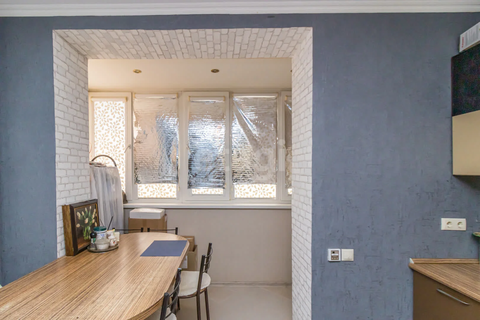 1-к квартира, 31.5м² (Восточно-Кругликовская улица, 82) - миниатюра 7